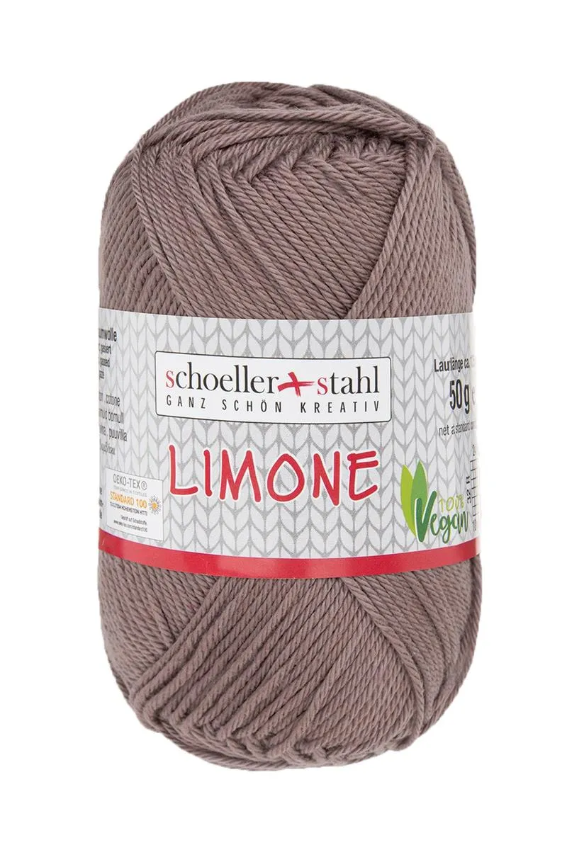 LIMONE 50G | Farbe 129 - MOKKA