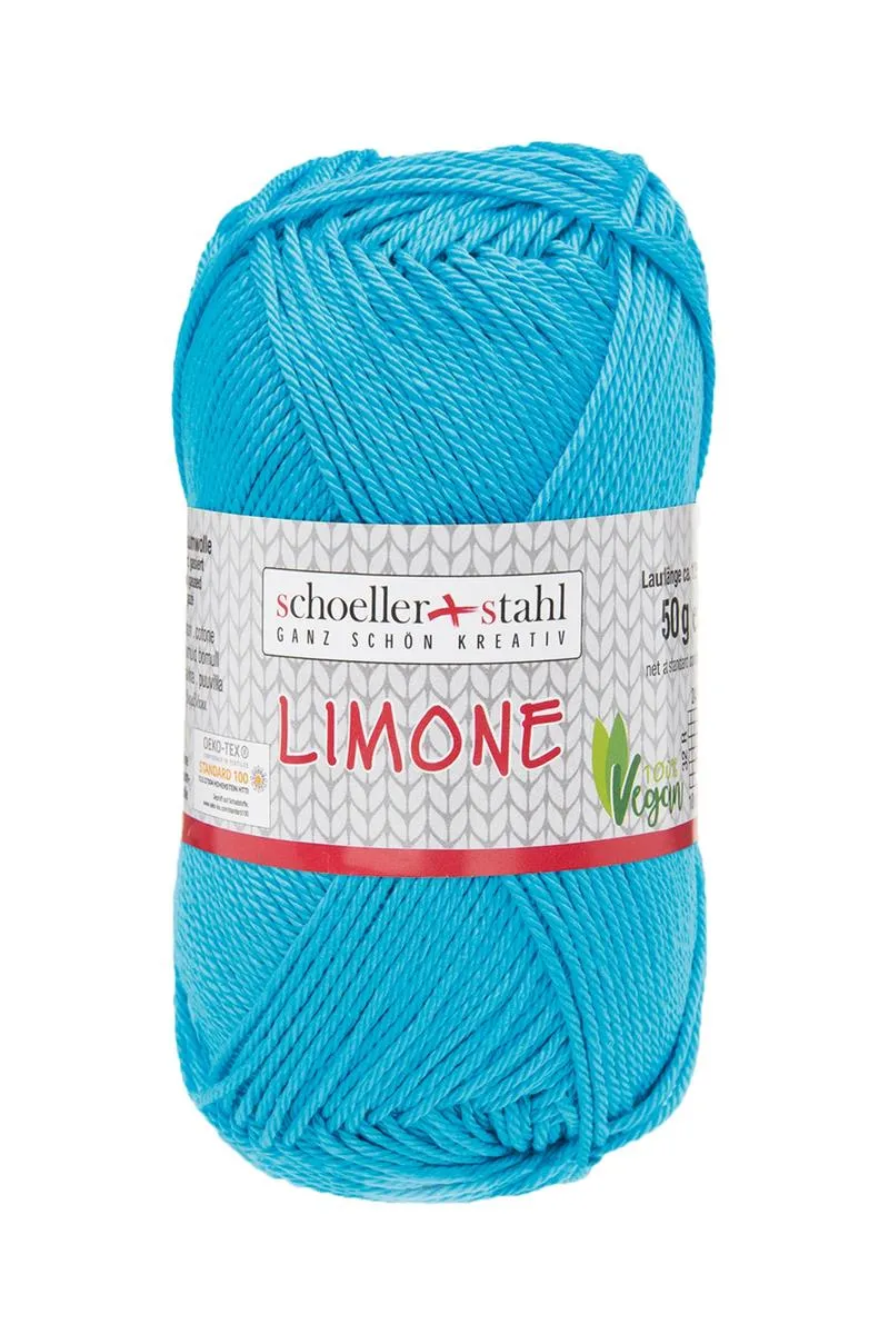 LIMONE 50G | Farbe 131 - TUERKIS