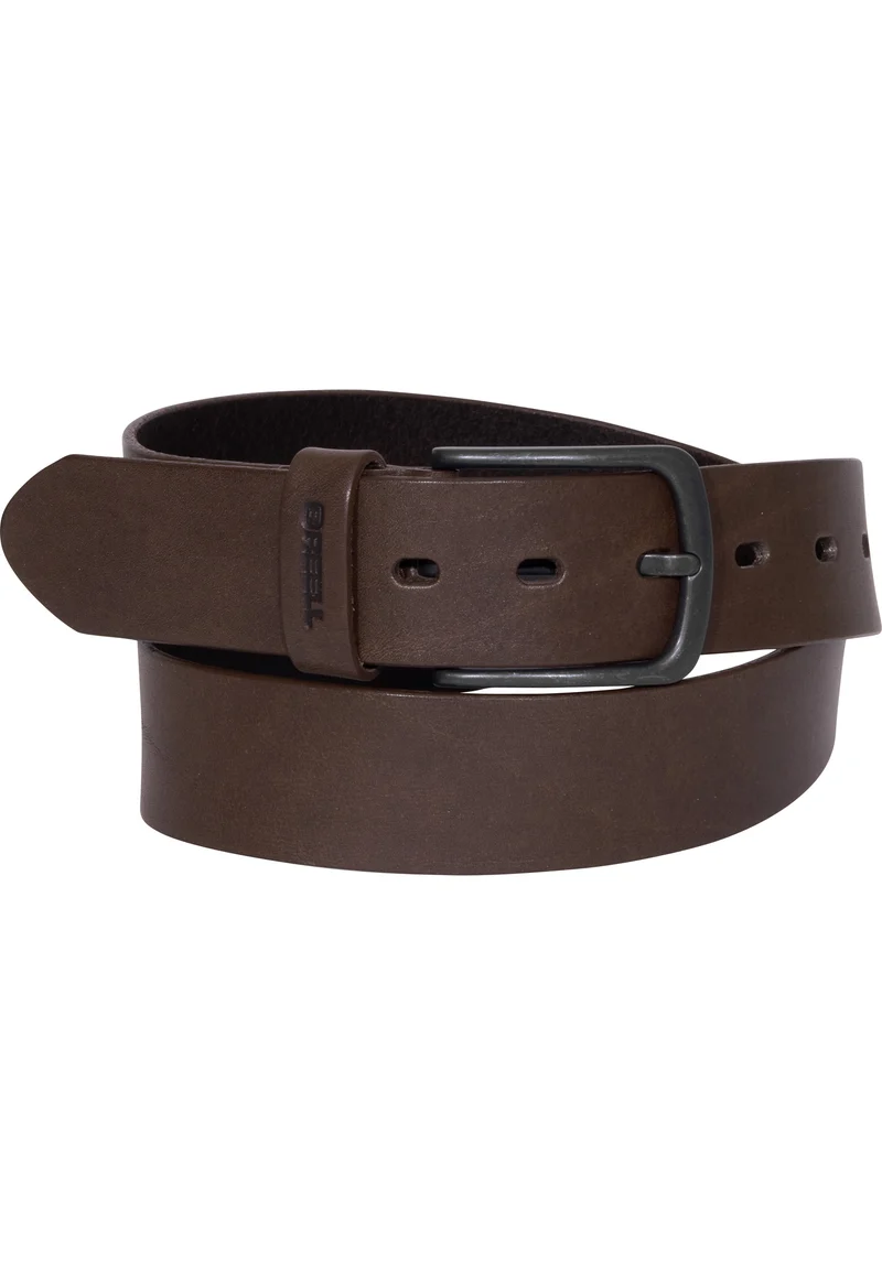 All Black Buckle