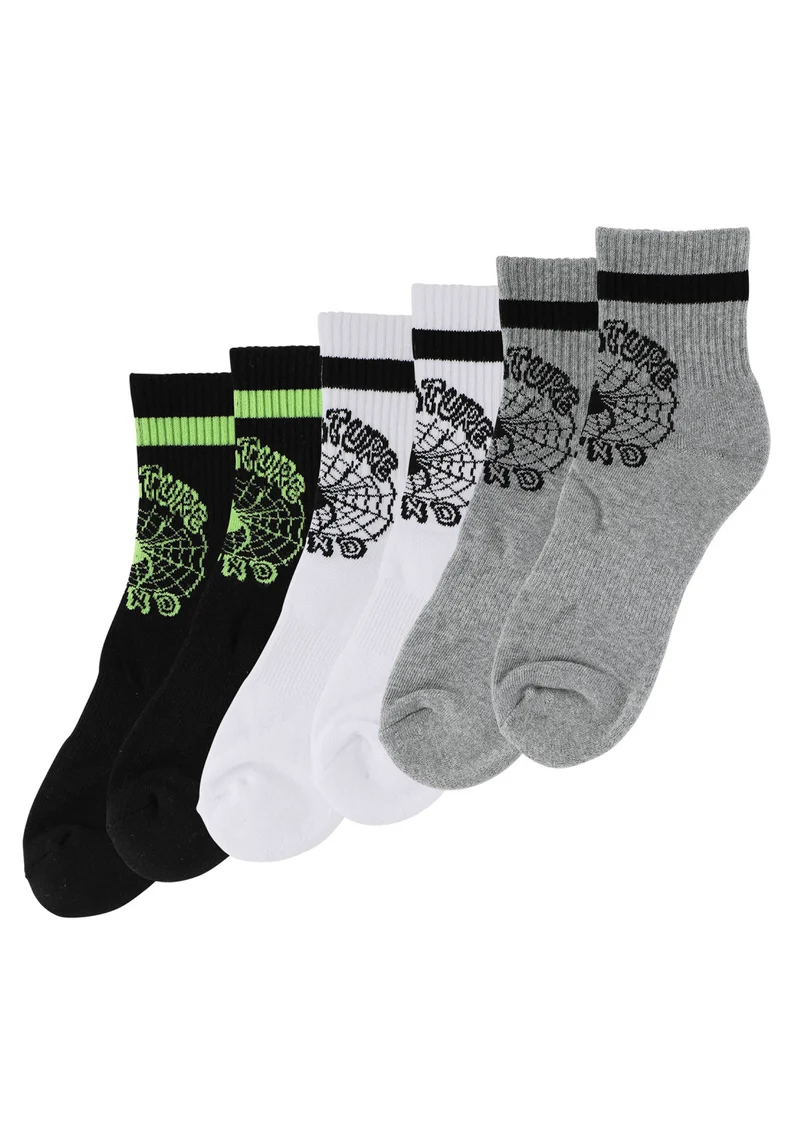 Web Quarter 3-Pack