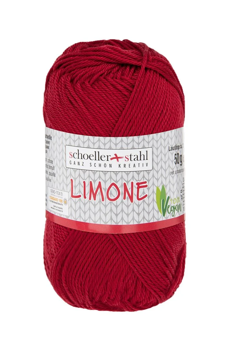 LIMONE 50G | Farbe 78 - RUBIN