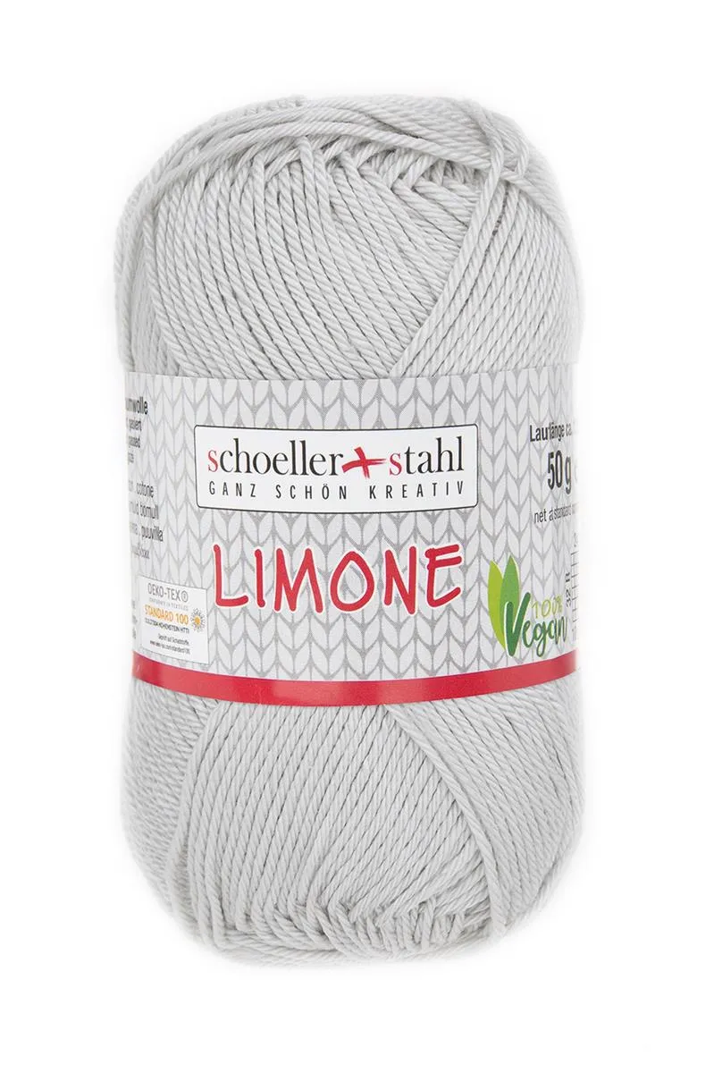 LIMONE 50G | Farbe 25 - SILBER