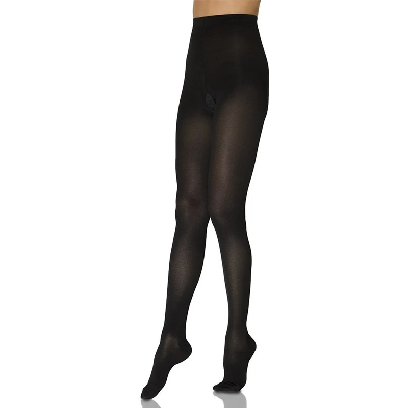 Sigvaris Opaque Women's Pantyhose 30-40 mmHg, Plus Sized