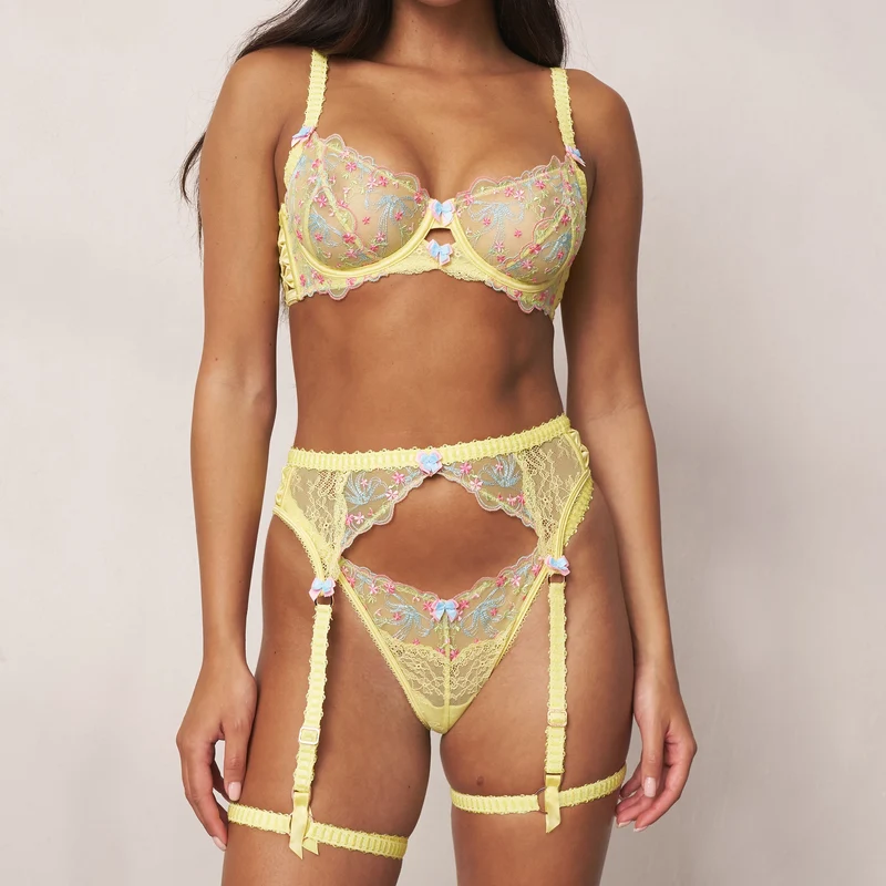 Ilianna Intimates BH - Gelb