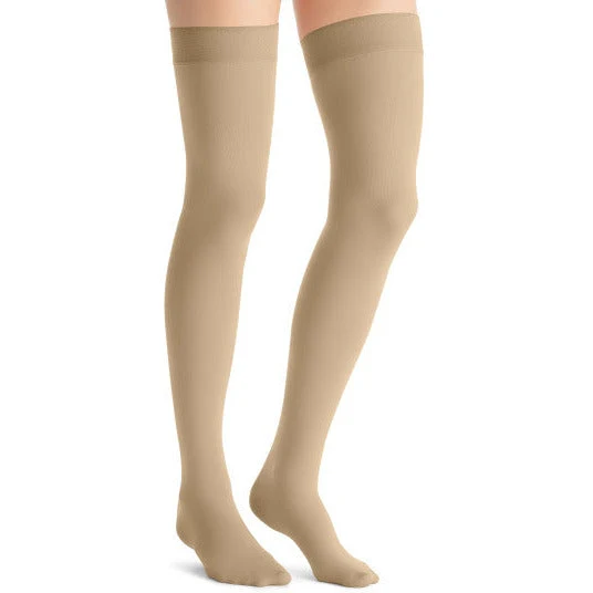 JOBST® Opaque Sensitive Women's Thigh High 20-30 mmHg