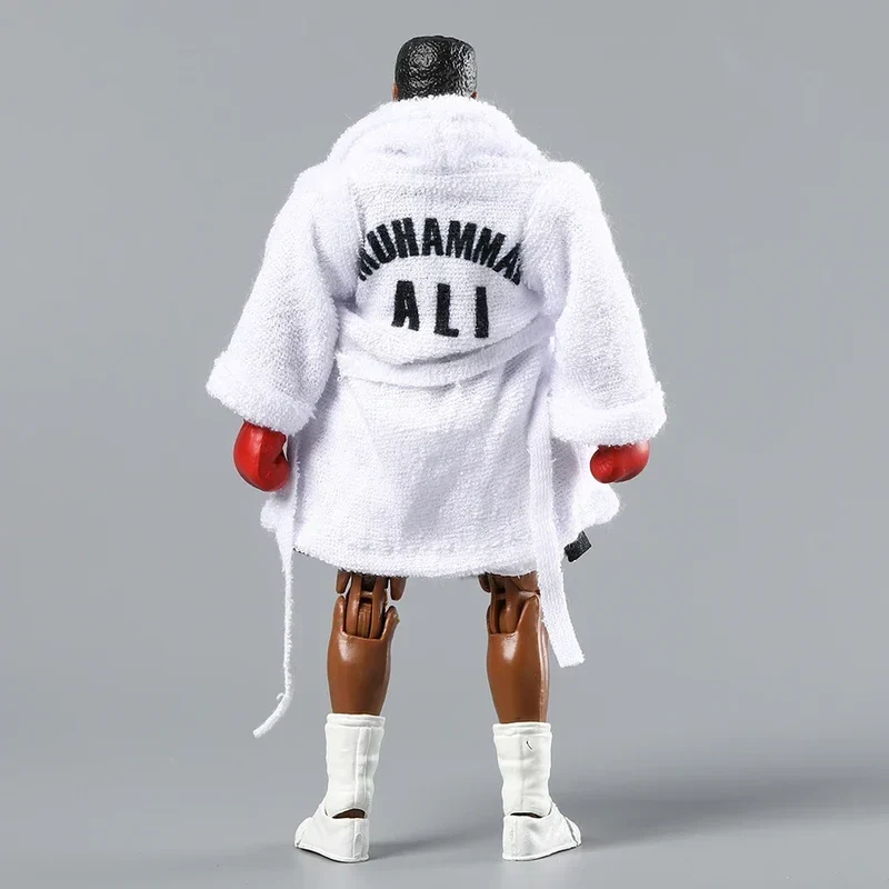 Muhammad Ali Action Figur Model Spielzeug Figuren 18cm Action-figur Cassius Clay