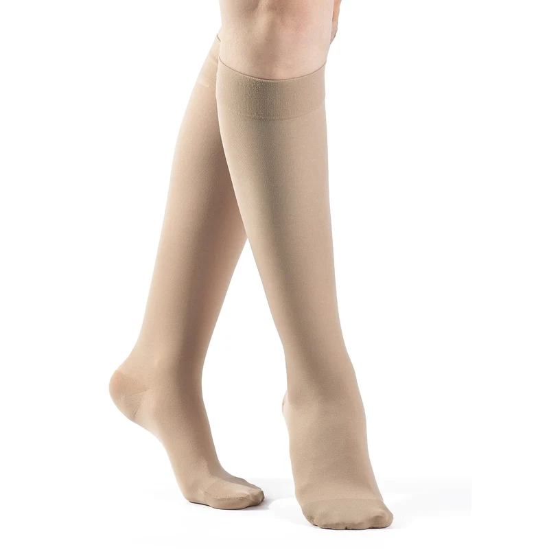 Sigvaris Opaque Women's Knee High 30-40 mmHg