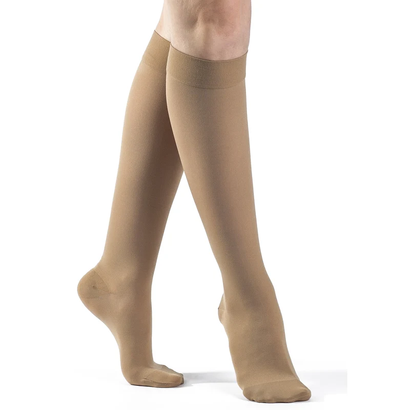 Sigvaris Opaque Women's Knee High 20-30 mmHg