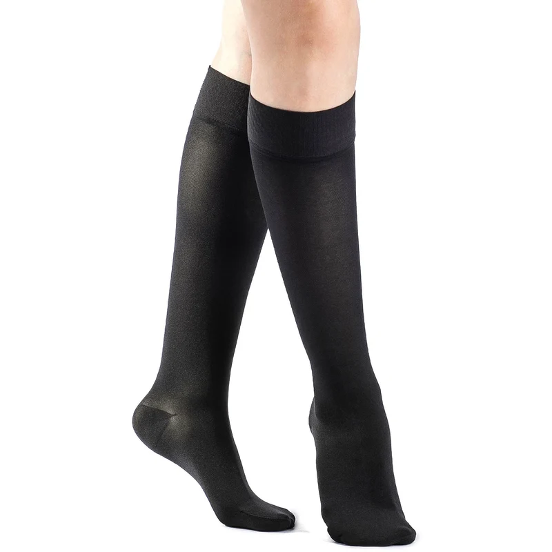 Sigvaris Opaque Women's Knee High 20-30 mmHg