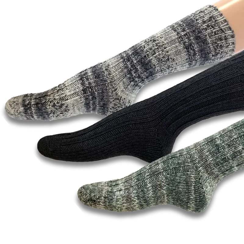 #Socken | 3er-Set | Größe 40-45