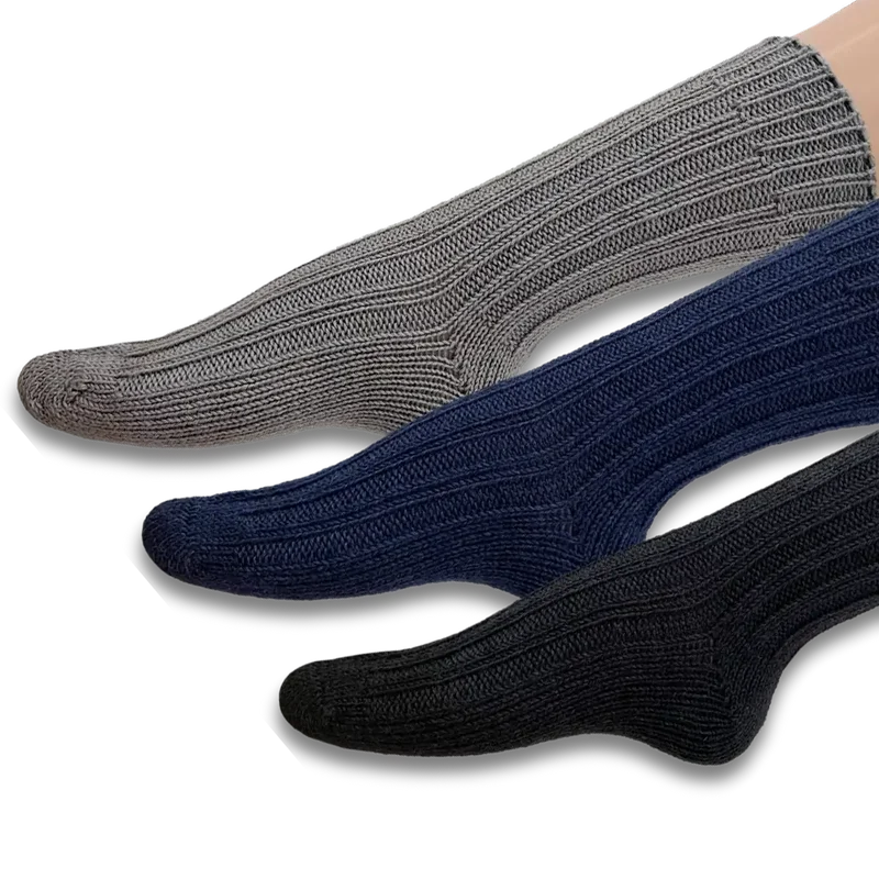 #Socken | 3er-Set | Größe 40-45