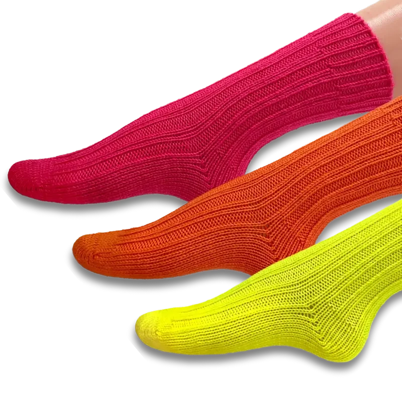 #Socken | 3er-Set | Größe 36-40