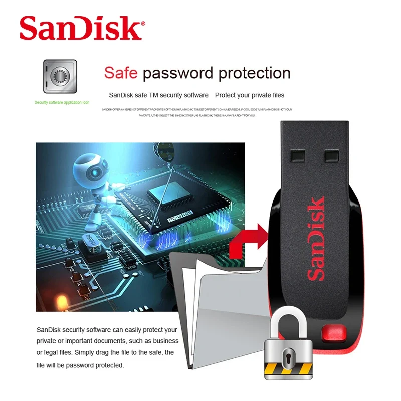 USB 2.0 Stick 1TB Speicherstick Memorystick Flash Speicher 256GB 512GB PC Mac