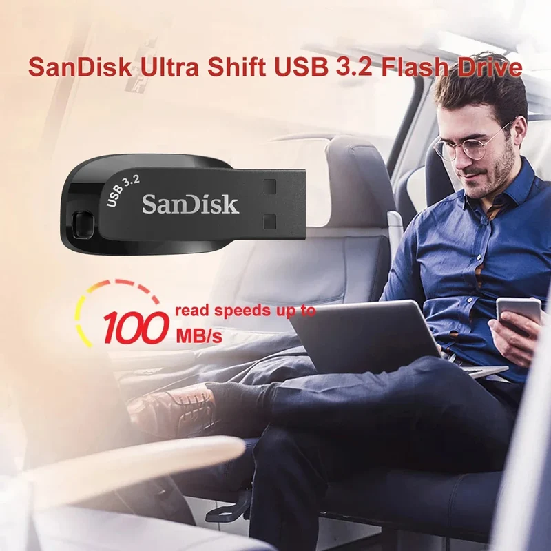 3.2 USB Stick 2TB 1TB Speicherstick Memorystick Flash Speicher 64GB PC