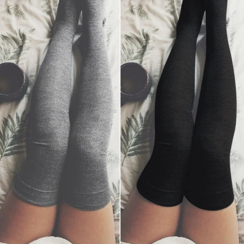 Kniestrümpfe Stulpen Beinwärmer Beinstulpen Beinlinge Strümpfe Overknees Socken