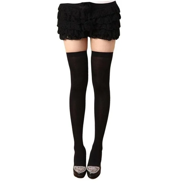 Kniestrümpfe Stulpen Beinwärmer Beinstulpen Beinlinge Strümpfe Overknees Socken