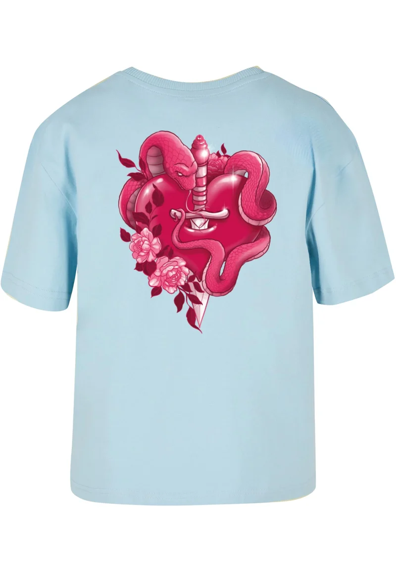 MT Snakes Heart Tee