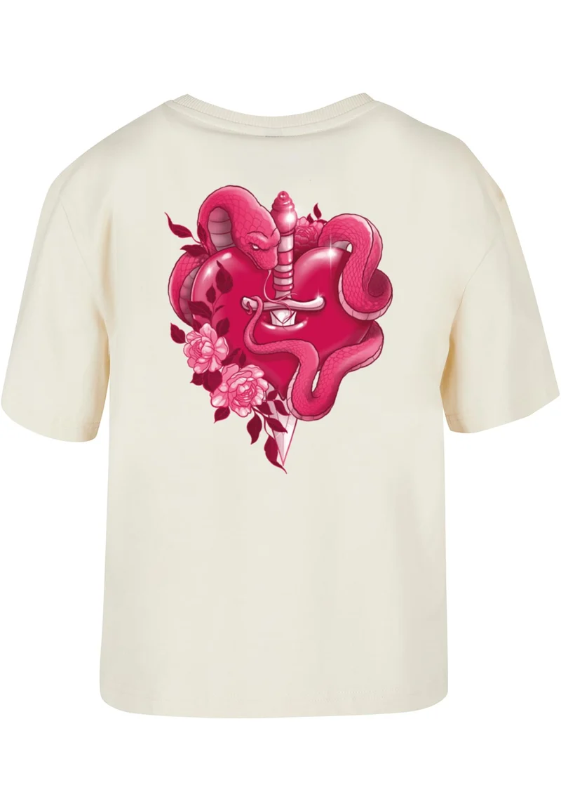 MT Snakes Heart Tee