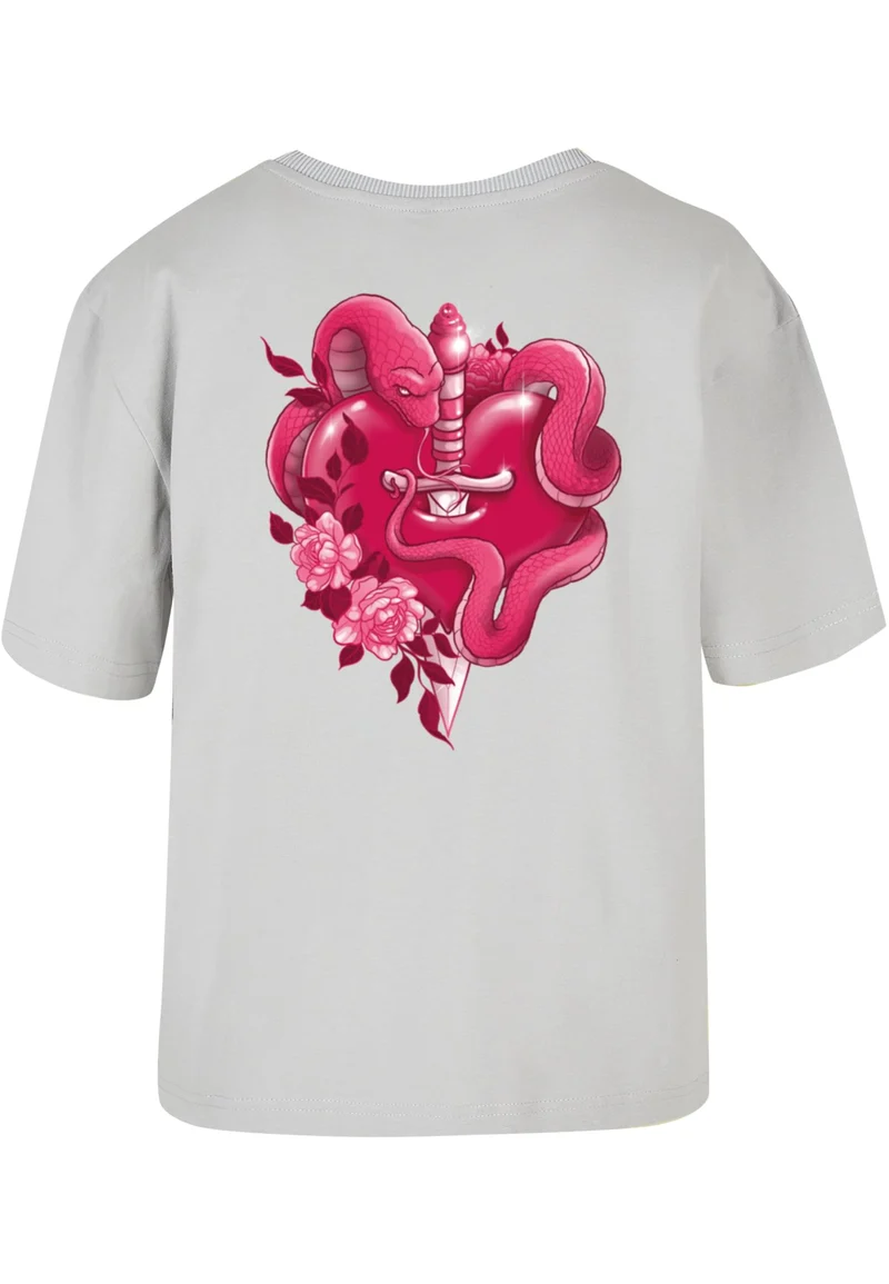 MT Snakes Heart Tee