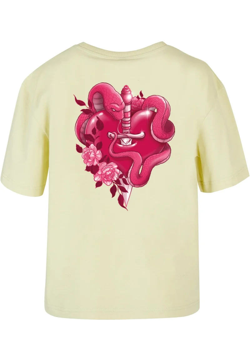 MT Snakes Heart Tee