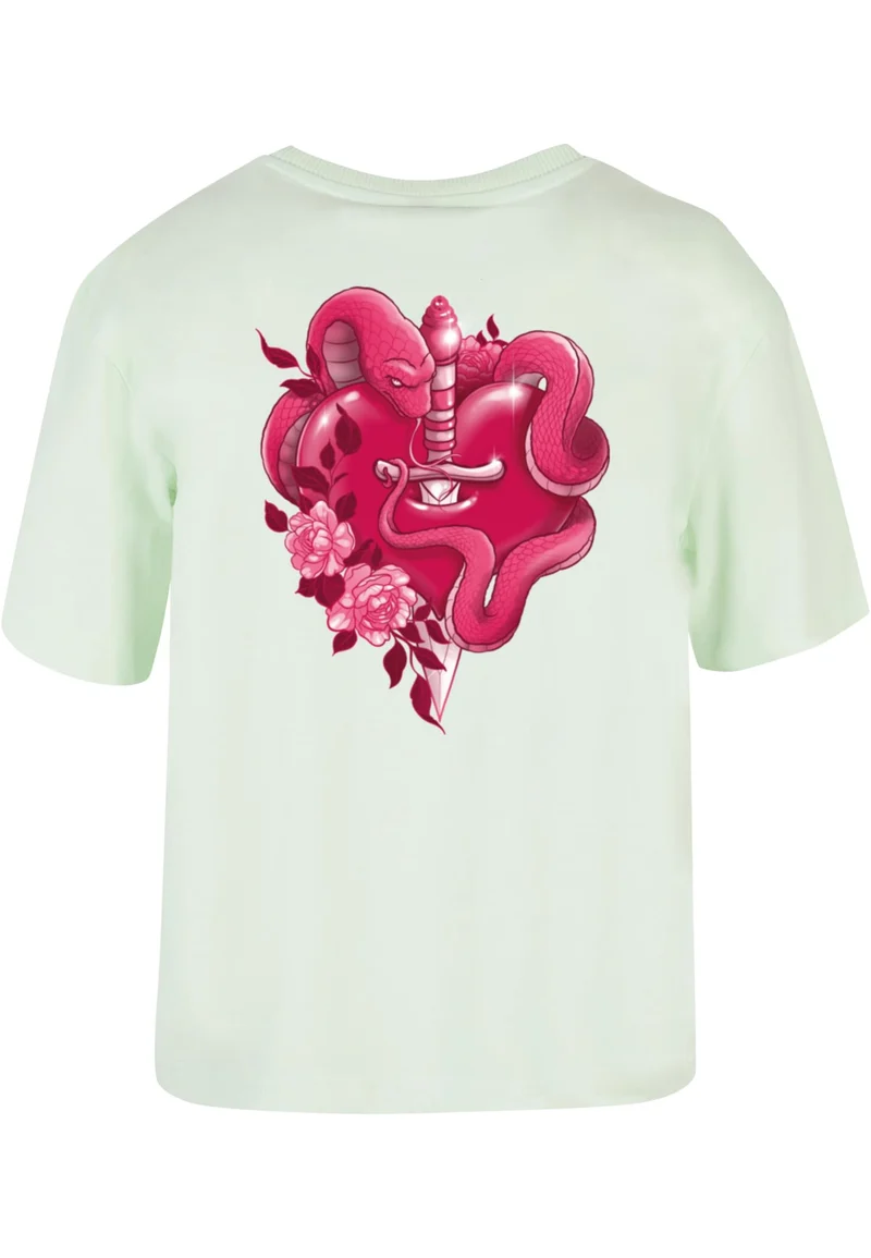 MT Snakes Heart Tee