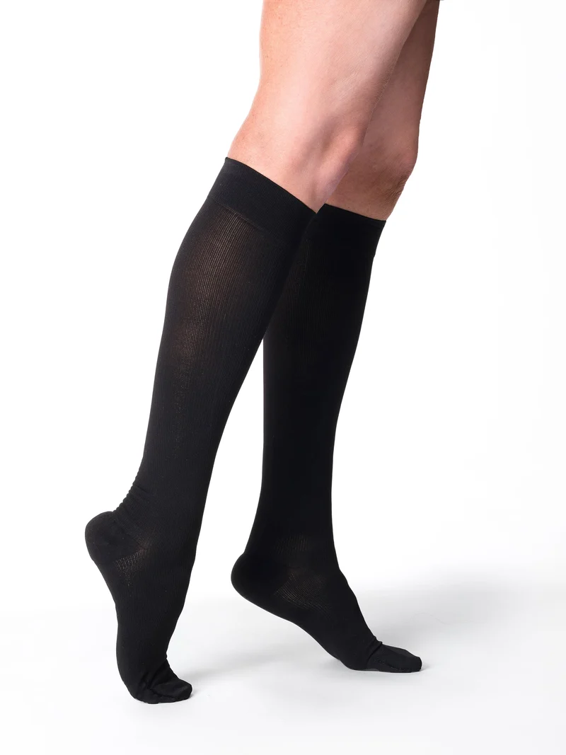 Sigvaris Cotton Women's Knee High 30-40 mmHg
