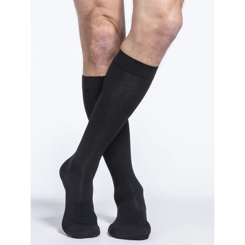 Sigvaris Cotton Women's Knee High 20-30 mmHg