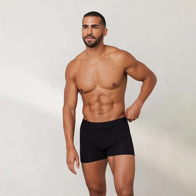 Luxe Herren-Boxer (3er Paket) - Multipack