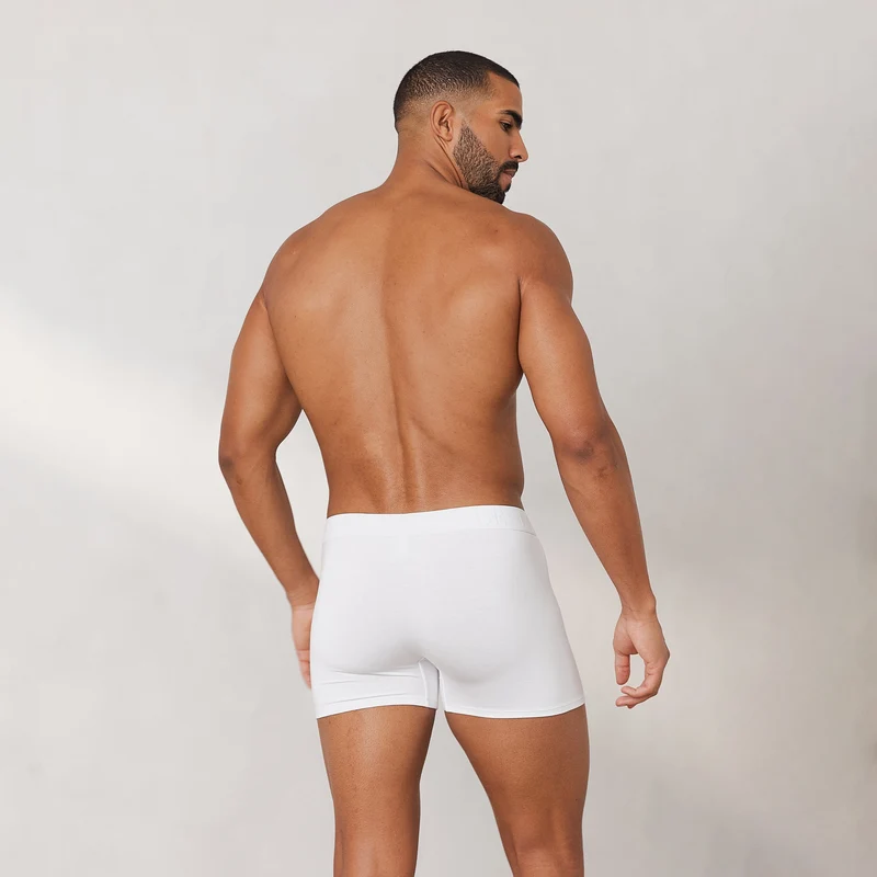 Luxe Herren-Boxer (3er Paket) - Multipack