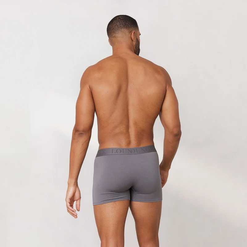 Luxe Herren-Boxer (3er Paket) - Multipack