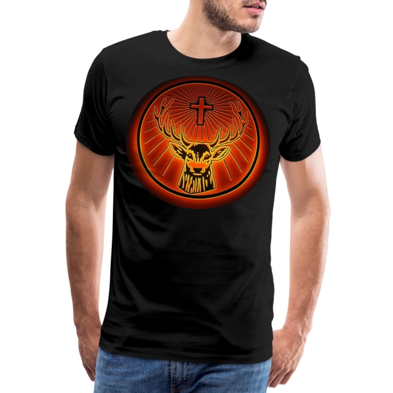 Herren Fashion T-Shirt Rundhals 100 % Baumwolle Sommer Streetwear Tank Top Shirt