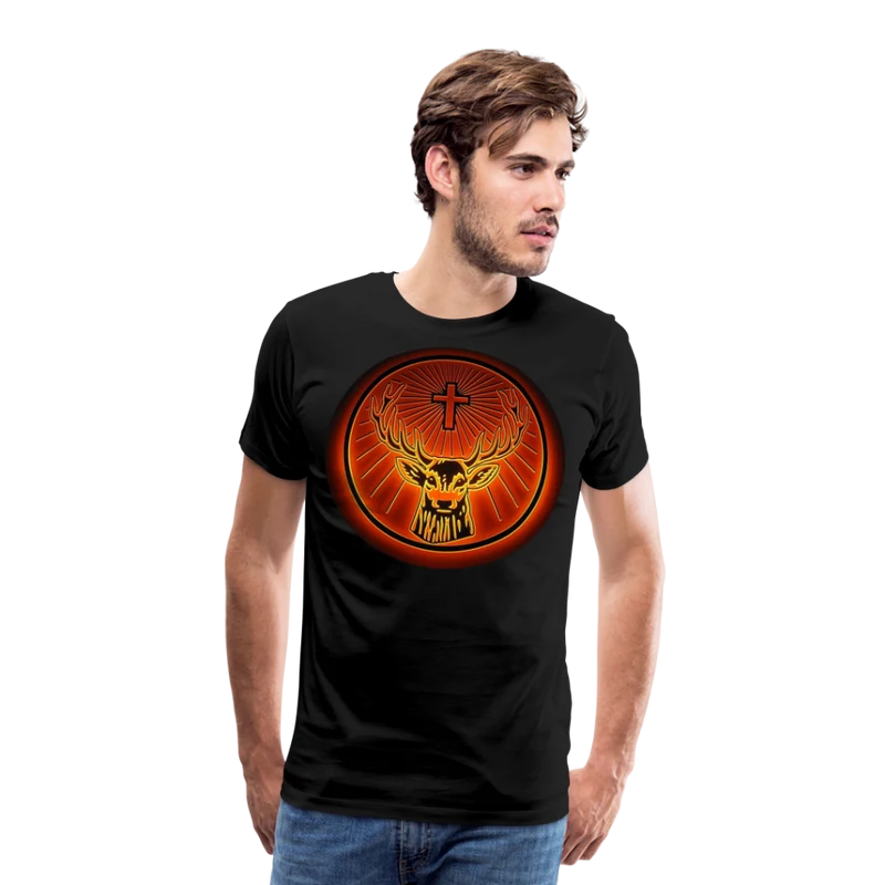 Herren Fashion T-Shirt Rundhals 100 % Baumwolle Sommer Streetwear Tank Top Shirt