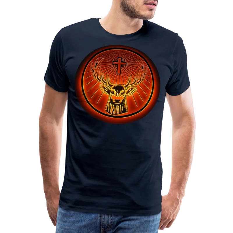 Herren Fashion T-Shirt Rundhals 100 % Baumwolle Sommer Streetwear Tank Top Shirt