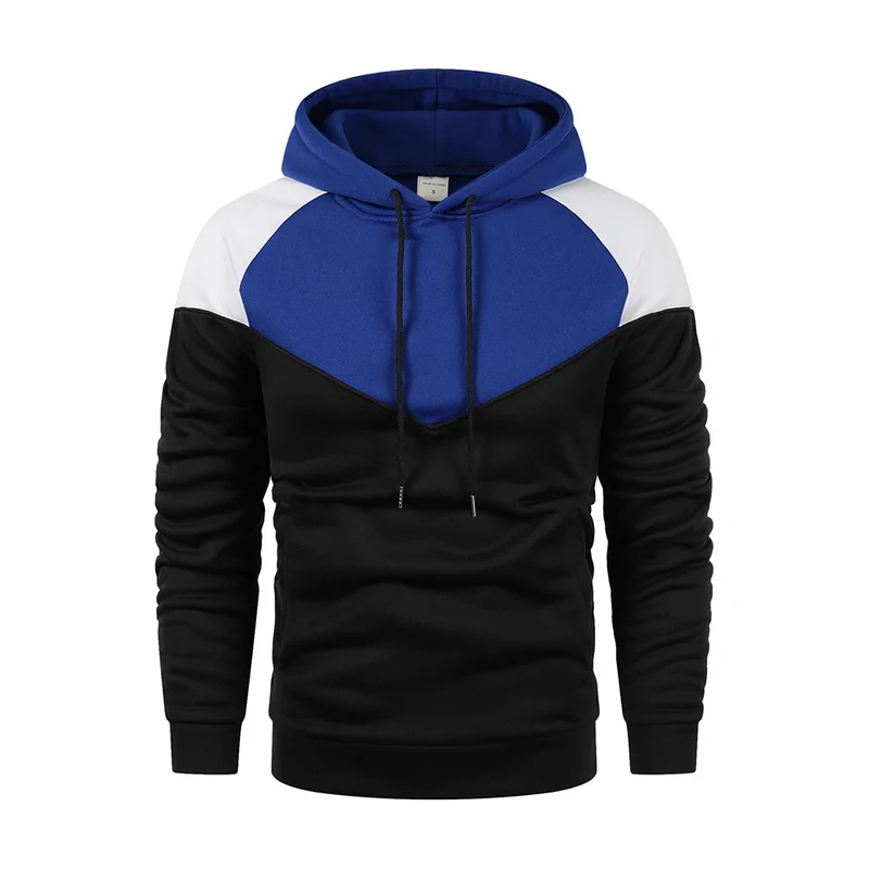 Herren Kapuzenpullover Sweatjacke Hoodie Sweatshirt Pullover Pulli Streetwear