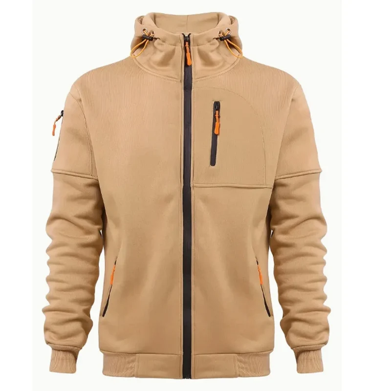 Herren Kapuzenpullover Sweatjacke Hoodie Sweatshirt Pullover Pulli Streetwear