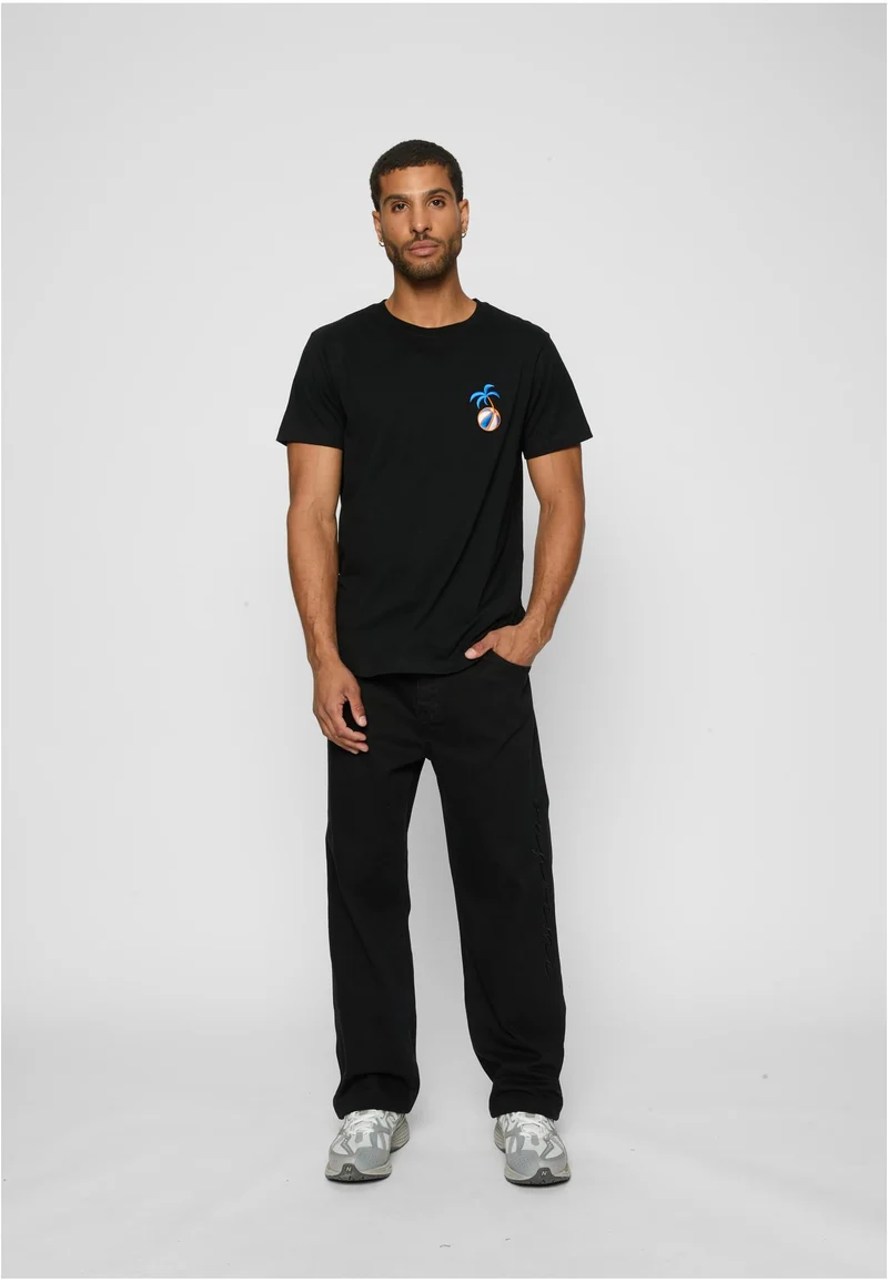 MT Summer Basketball Tee EMB