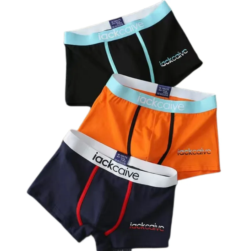 3er Pack Herren Boxershorts Unterhosen Basic Unterwäsche Boxer Shorts Gr 3XL