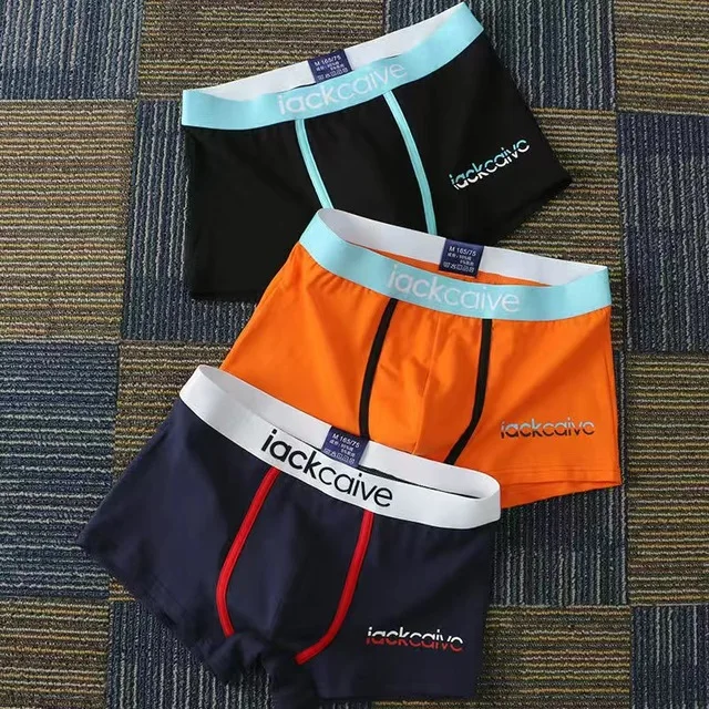 3er Pack Herren Boxershorts Unterhosen Basic Unterwäsche Boxer Shorts Gr 3XL