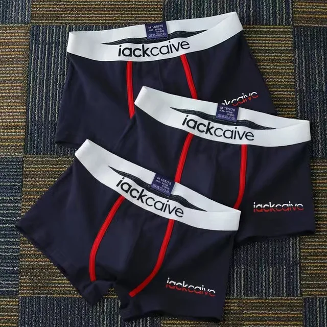 3er Pack Herren Boxershorts Unterhosen Basic Unterwäsche Boxer Shorts Gr 3XL