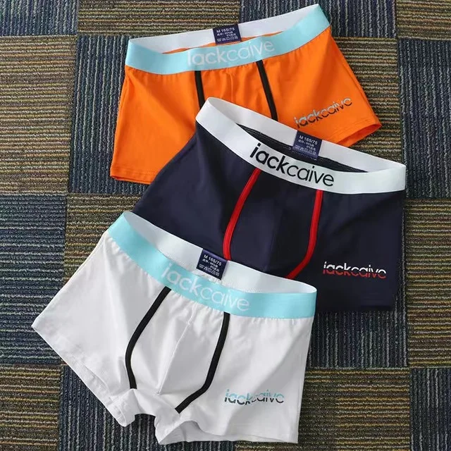 3er Pack Herren Boxershorts Unterhosen Basic Unterwäsche Boxer Shorts Gr 3XL