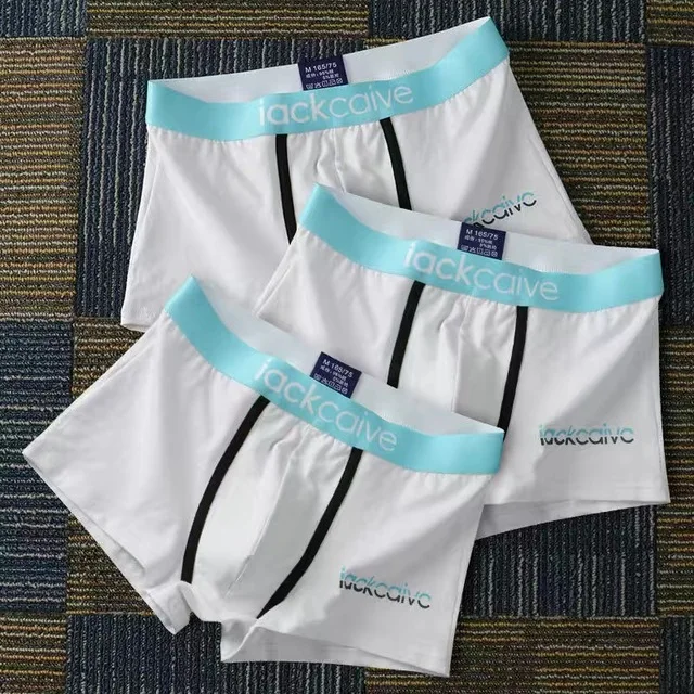 3er Pack Herren Boxershorts Unterhosen Basic Unterwäsche Boxer Shorts Gr 3XL