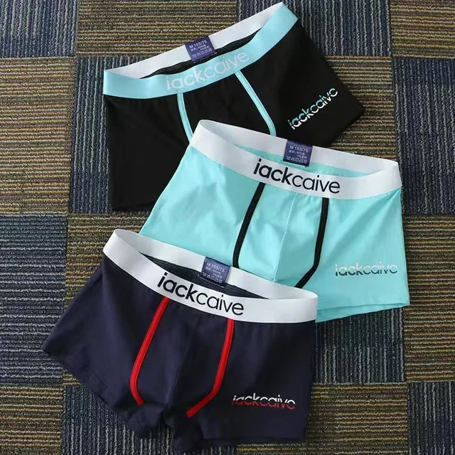3er Pack Herren Boxershorts Unterhosen Basic Unterwäsche Boxer Shorts Gr 3XL