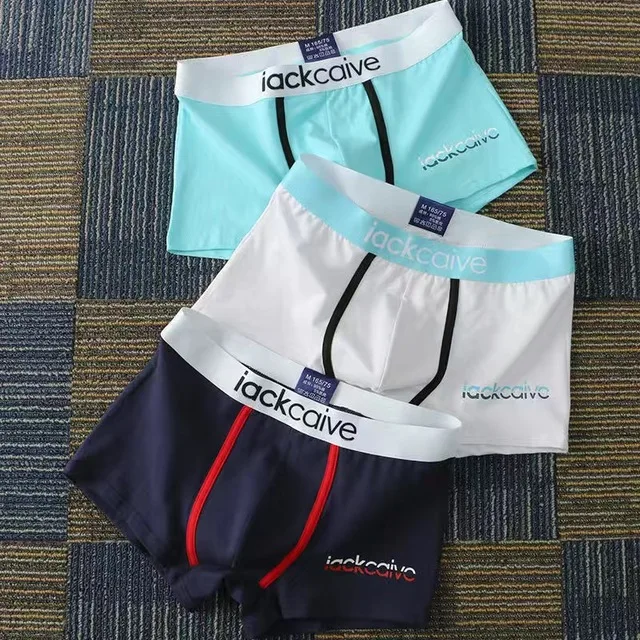 3er Pack Herren Boxershorts Unterhosen Basic Unterwäsche Boxer Shorts Gr 3XL