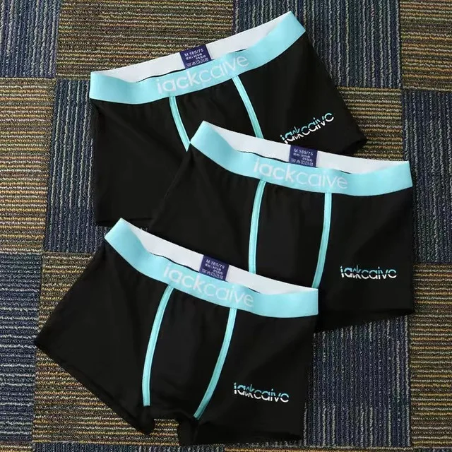3er Pack Herren Boxershorts Unterhosen Basic Unterwäsche Boxer Shorts Gr 3XL