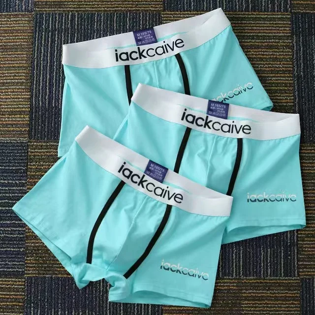 3er Pack Herren Boxershorts Unterhosen Basic Unterwäsche Boxer Shorts Gr 3XL