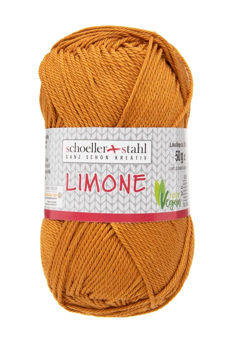 LIMONE 50G | Farbe 178 - ZIMT