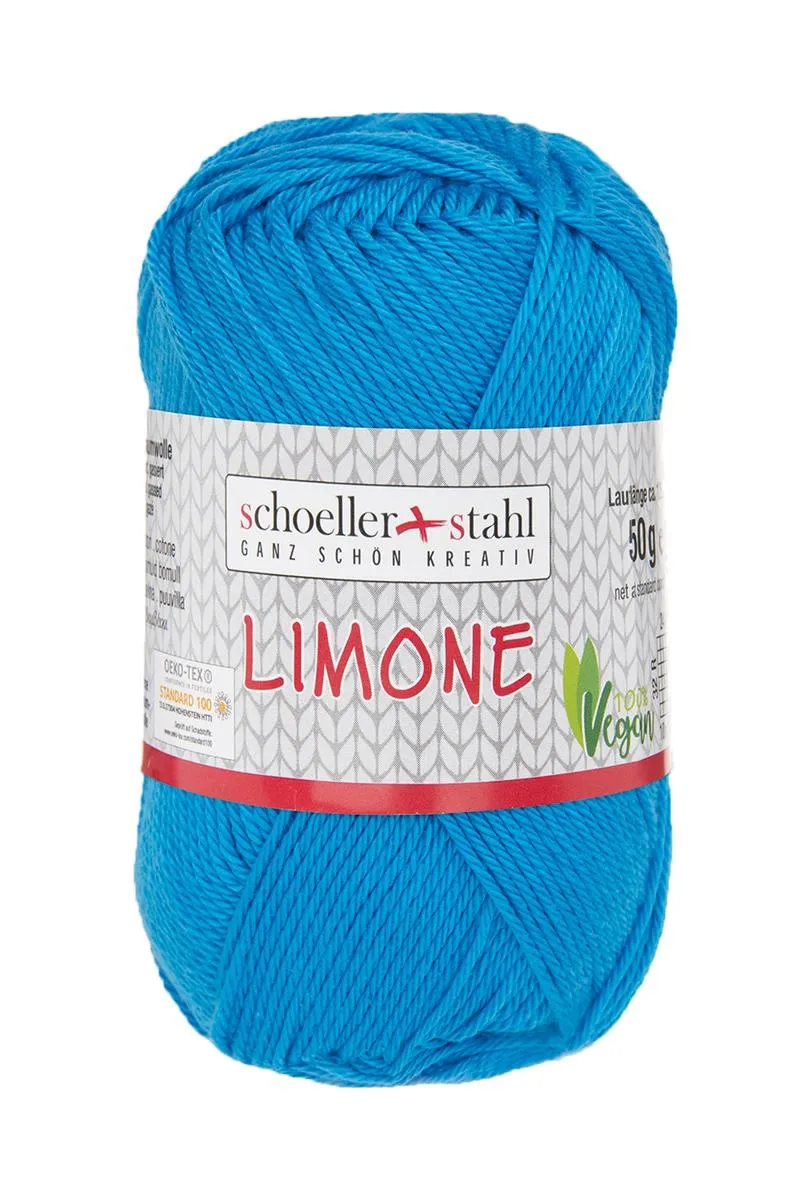 LIMONE 50G | Farbe 163 - KARIBIK