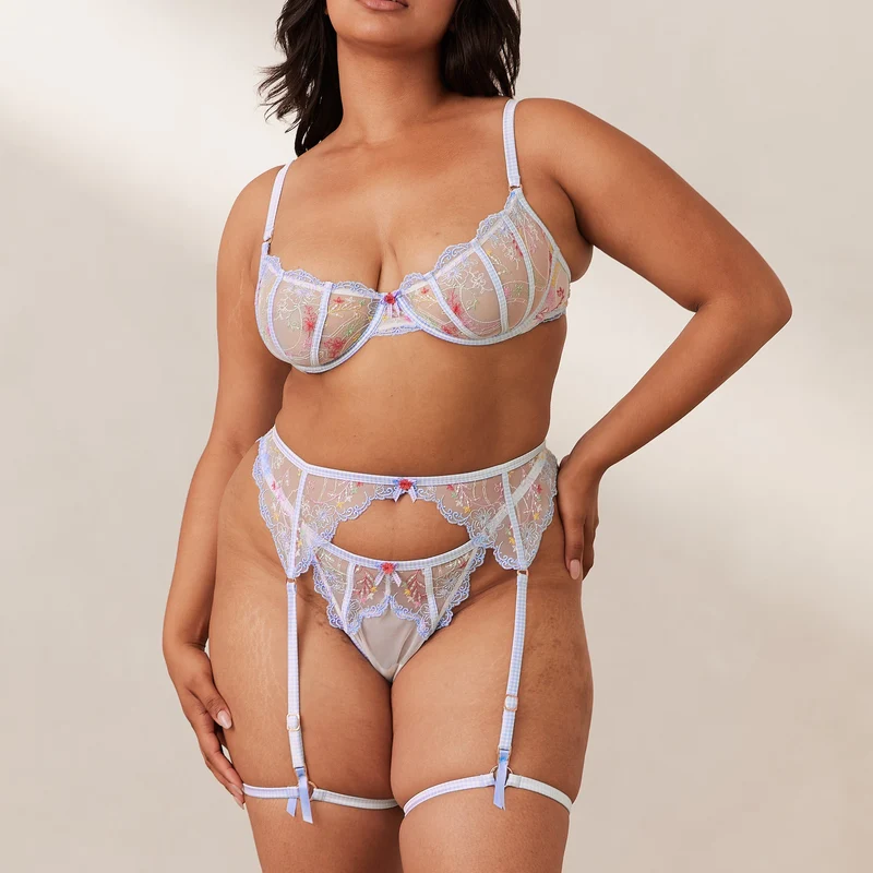 Ella Intimates BH (Set) - Weiß
