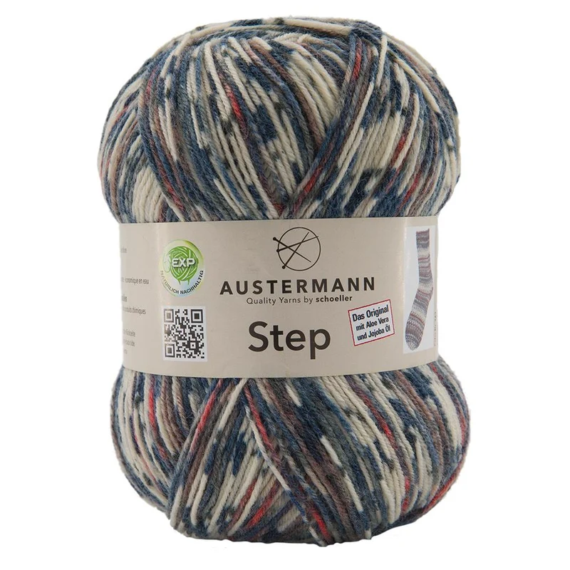 Step 4 Color Exp | 420 M - 100 G | 342 - Stavanger