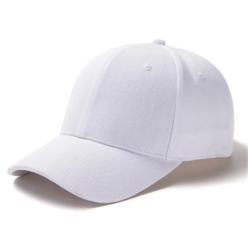 Basecap Cappy Cap Baseball Cap Mütze Kappe Unisex Hut Baseballkappe Baumwolle